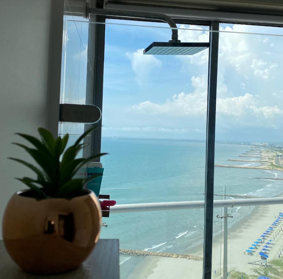 Paraiso Frente Al Mar Caribe En Cartagena. Exterior photo